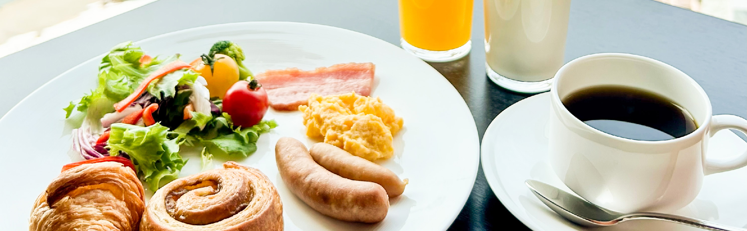 ご朝食＆ご夕食のご案内 breakfast & dinner｜ANAクラウンプラザホテル釧路